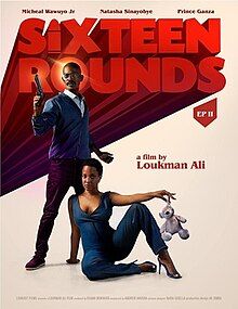 Sixteen Rounds poster