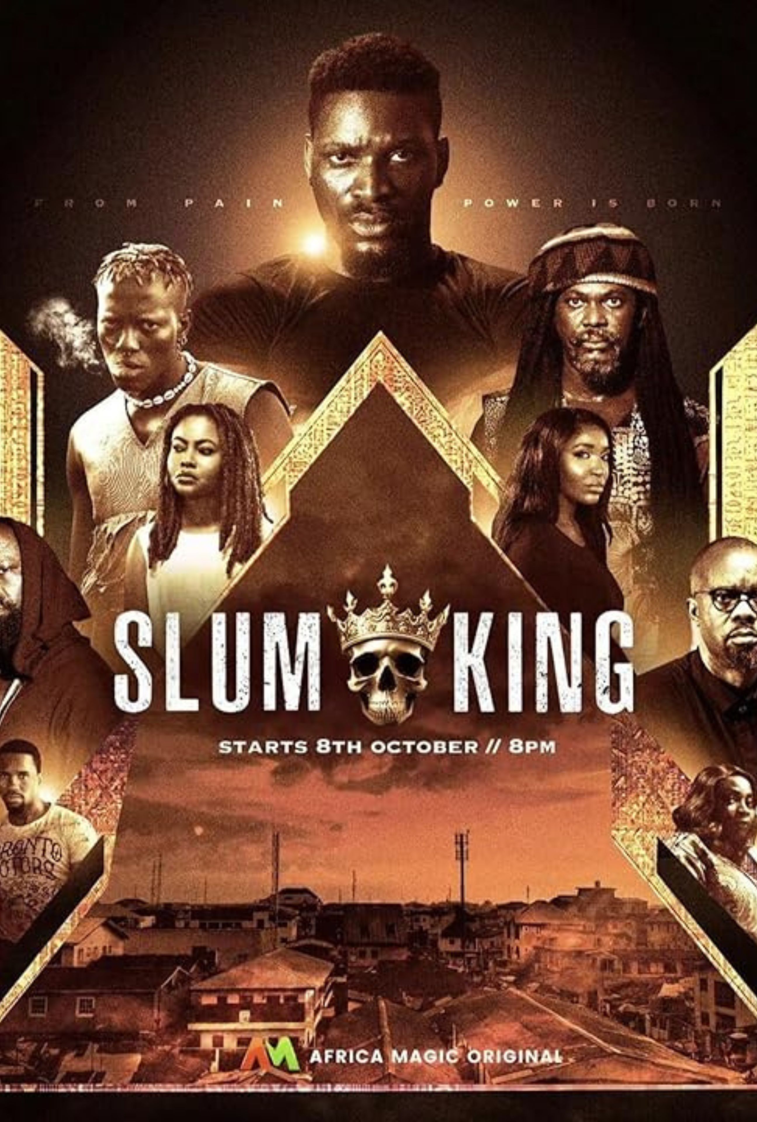 Slum King