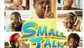 Small Talk poster