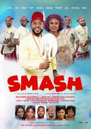 Smash poster