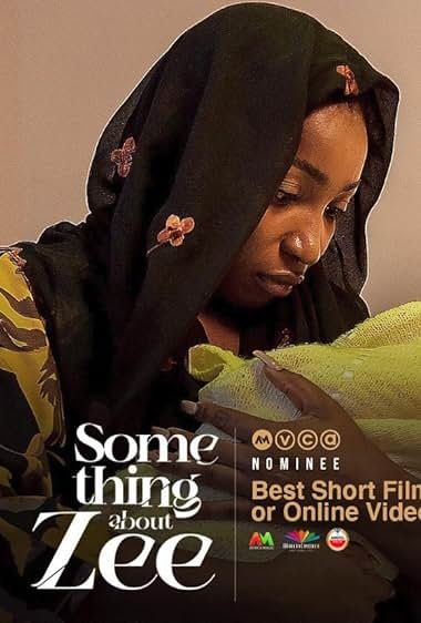 Something About Zee poster