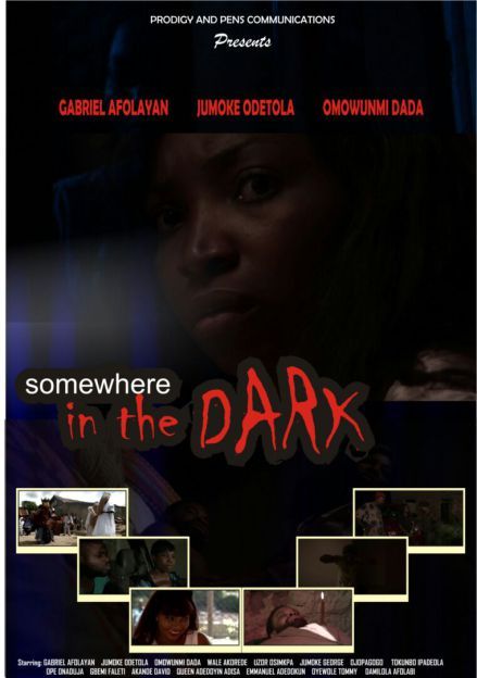 Somewhere in the Dark poster