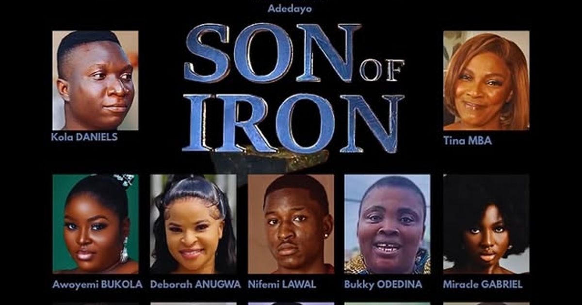 Son of Iron hero image