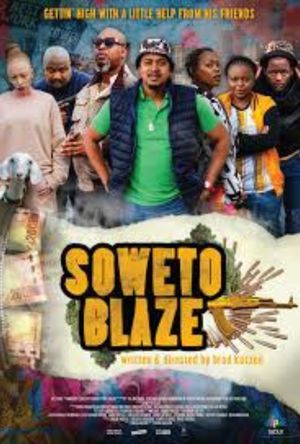 Soweto Blaze poster