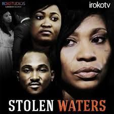 Stolen Water poster
