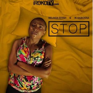 Stop poster