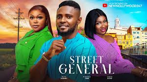 Street General hero image