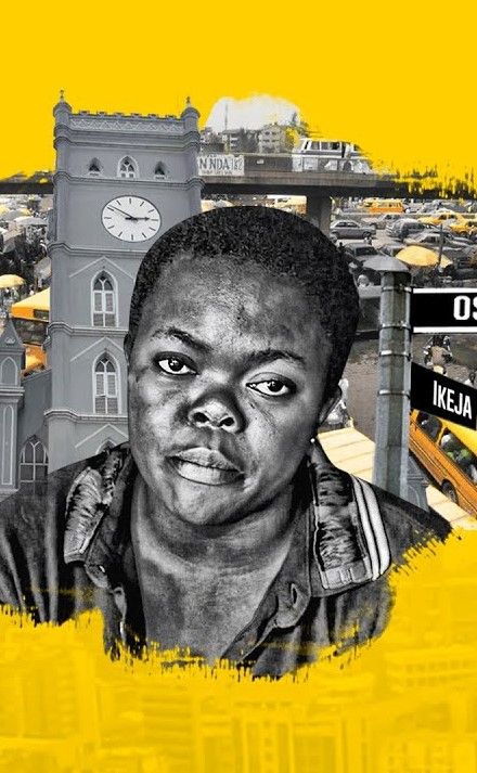 Streets of Lagos: Dear Little People poster