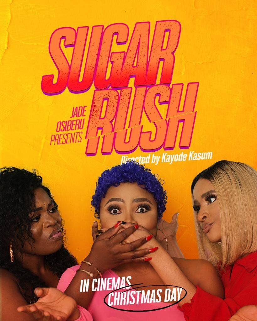 Sugar Rush poster