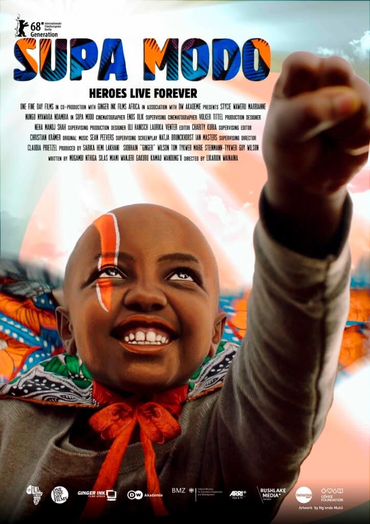 Supa Modo poster