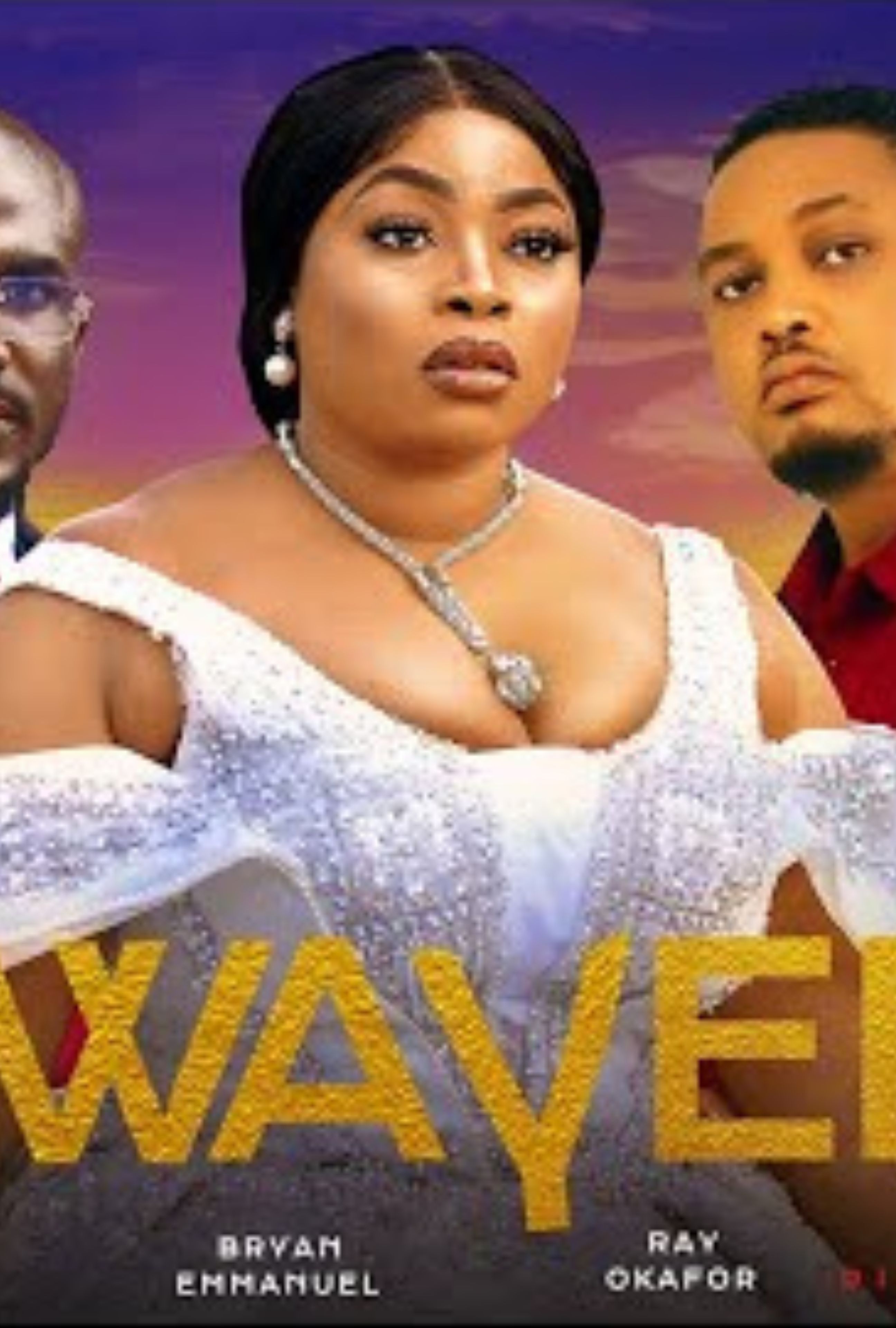Swayed poster