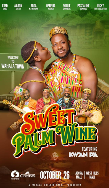 Sweet Palm Wine