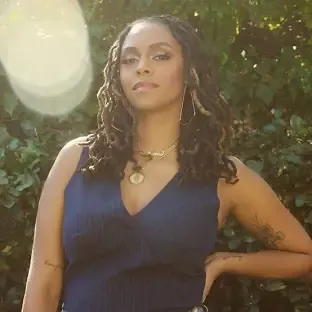 Syreeta Singleton photo