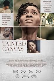 Tainted Canvas poster