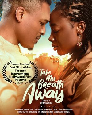 Take My Breath Away poster