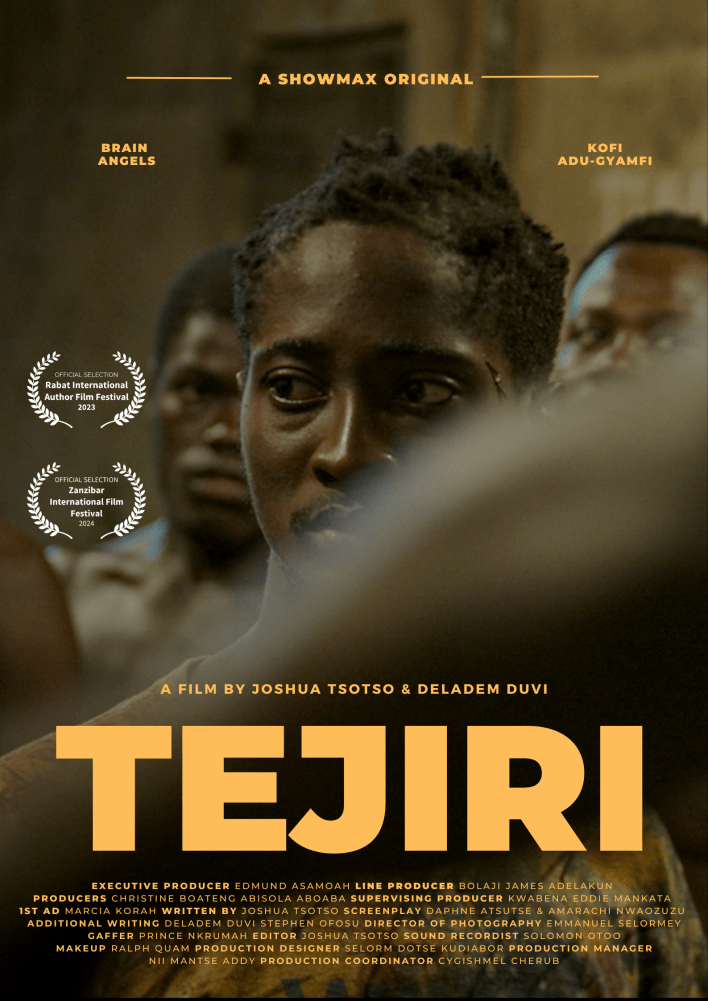 Tejiri poster