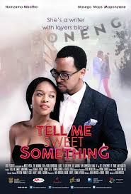 Tell Me Sweet Something poster