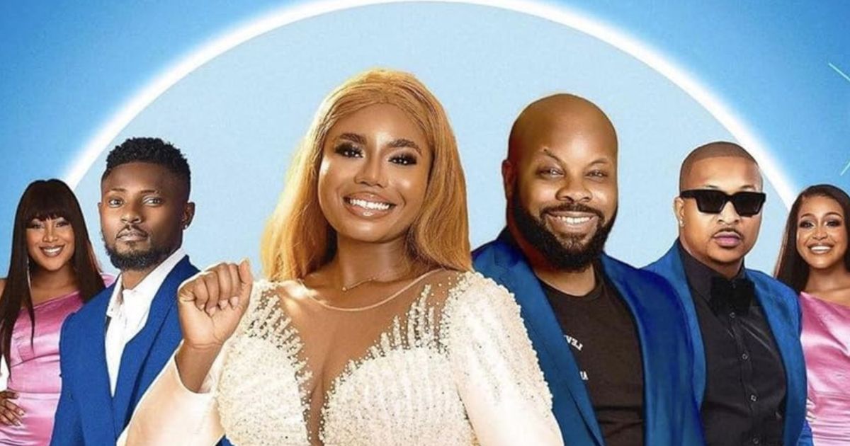 Teni's Big Day hero image