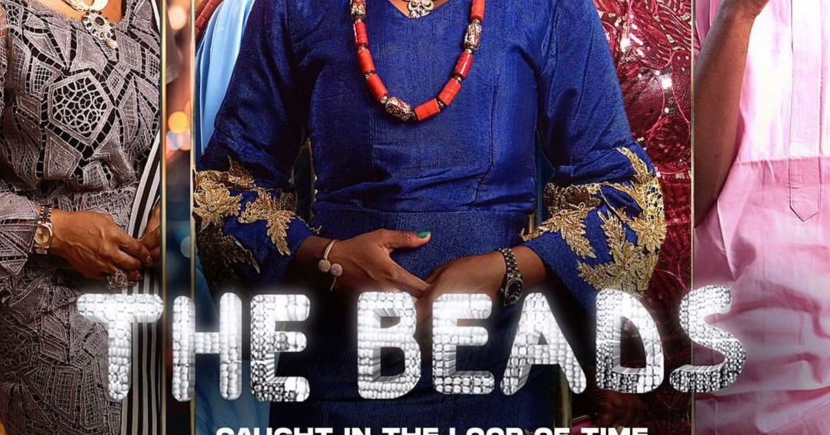 The Beads Caught in the Loop of Time hero image