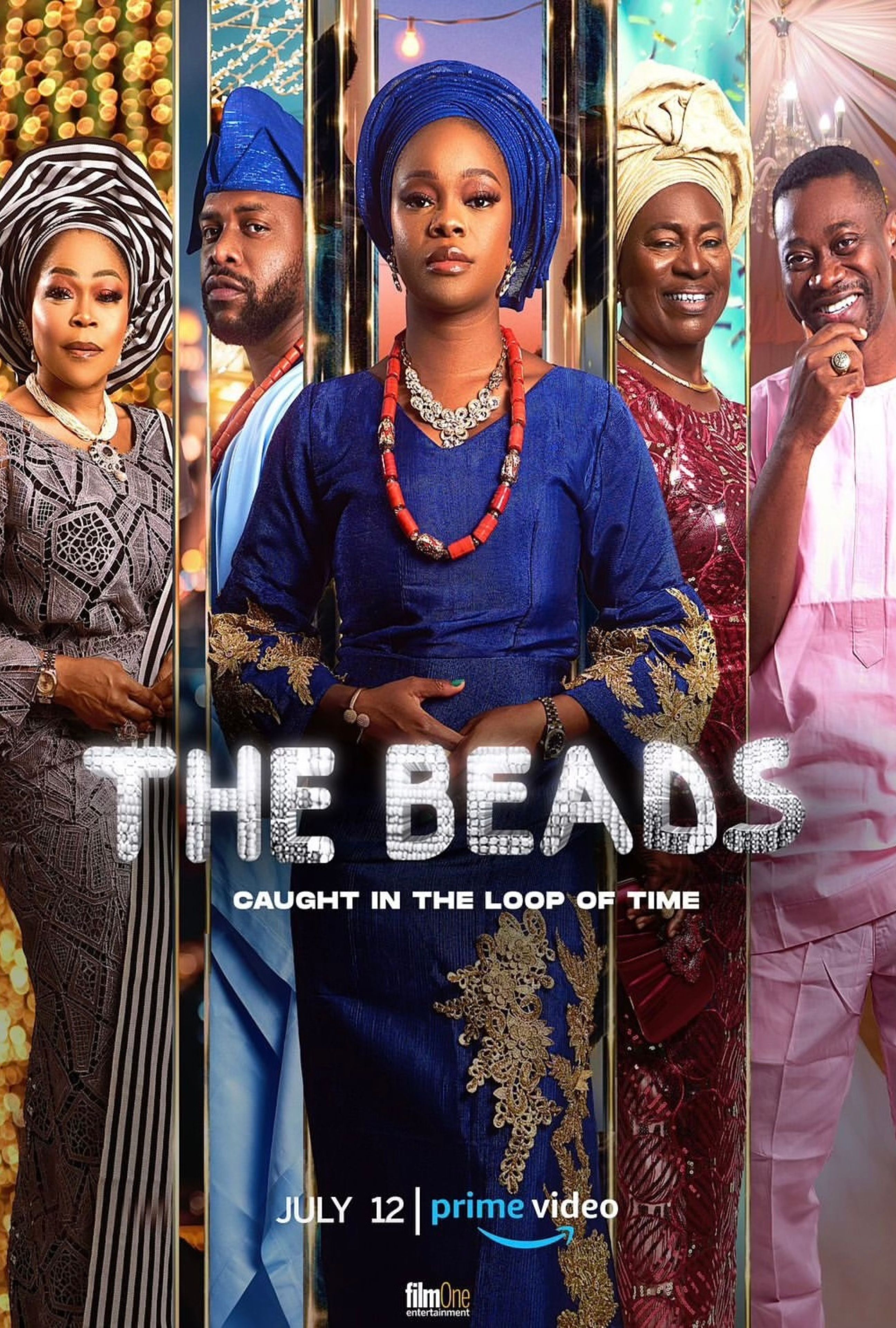 The Beads Caught in the Loop of Time poster