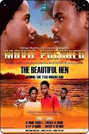 The Beautiful Hen Behind Yao Mountain poster