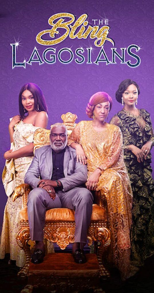 The Bling Lagosians poster