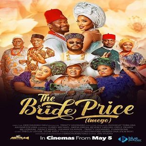 The Bride Price hero image
