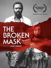 The Broken Mask poster