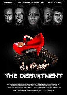 The Department poster