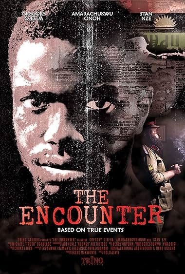 The Encounter poster