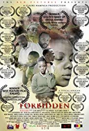 The Forbidden poster