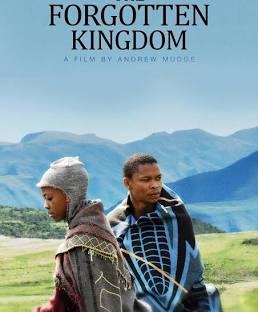 The Forgotten Kingdom poster