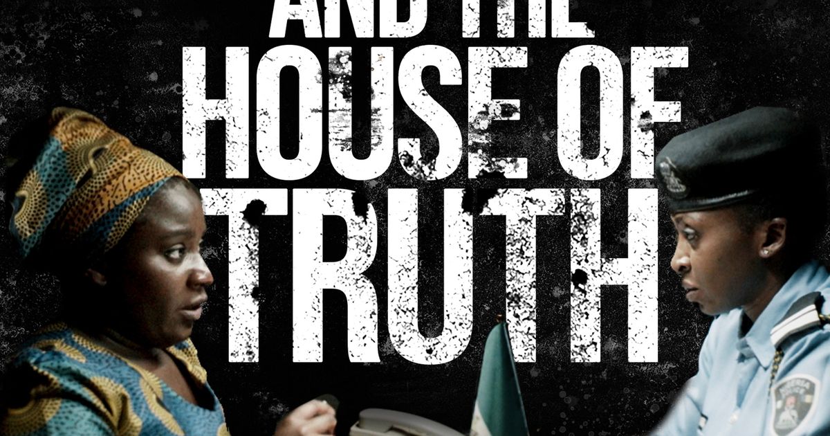 The Ghost And The House Of Truth poster