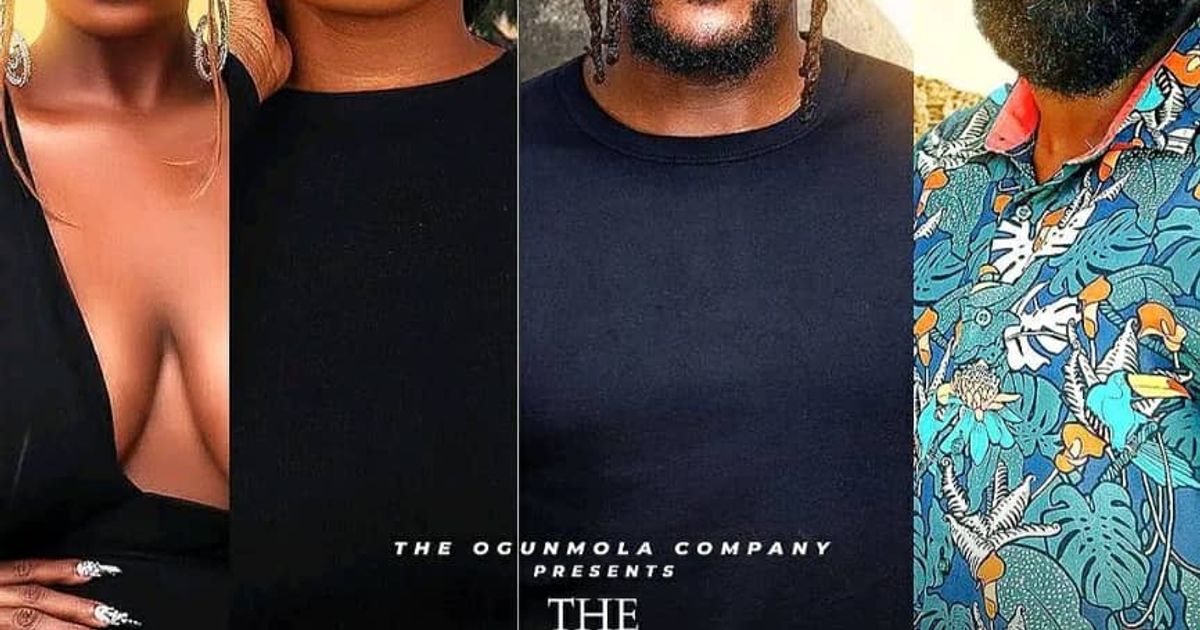 The Ghost We Chase hero image