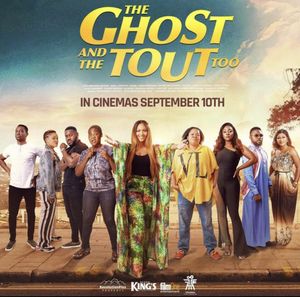 The Ghost and the Tout Too poster