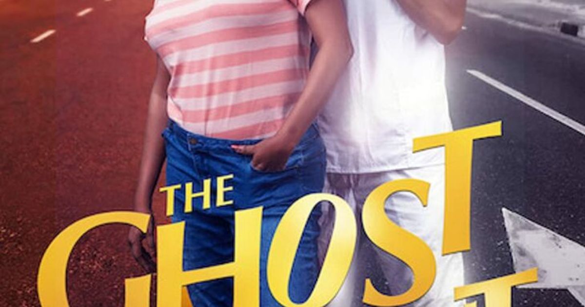 The Ghost and the Tout hero image