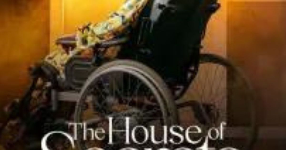 The House of Secrets hero image