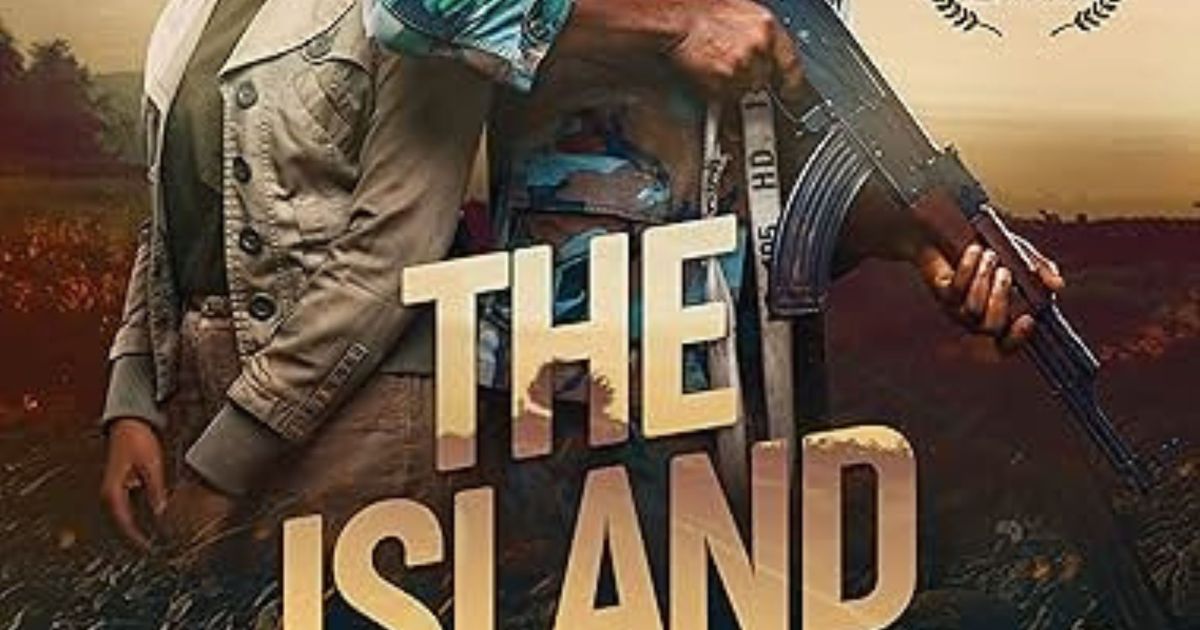The Island poster
