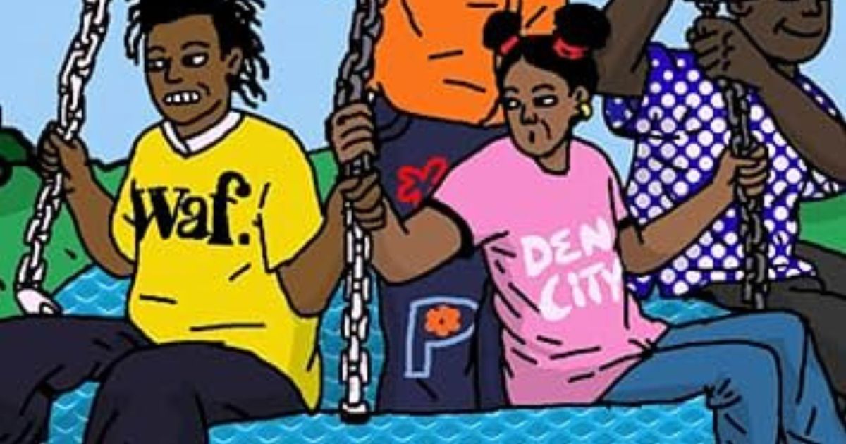 The Kids Are OK poster