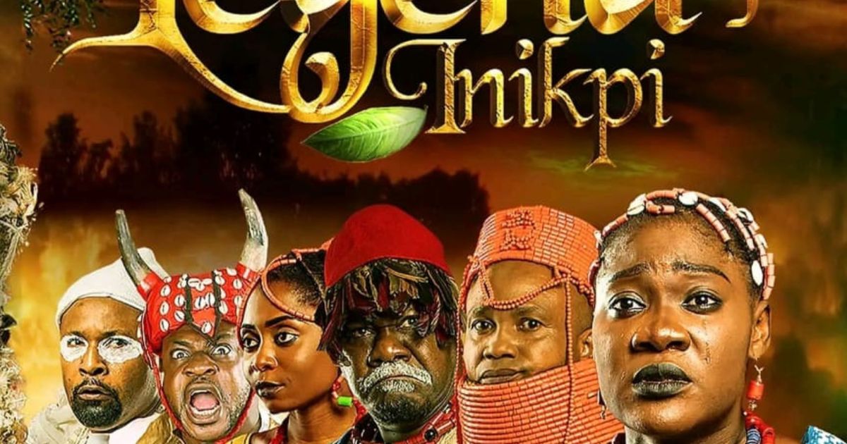 The Legend Of Inikpi hero image