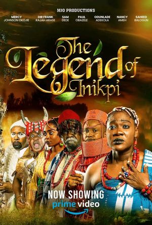 The Legend Of Inikpi poster