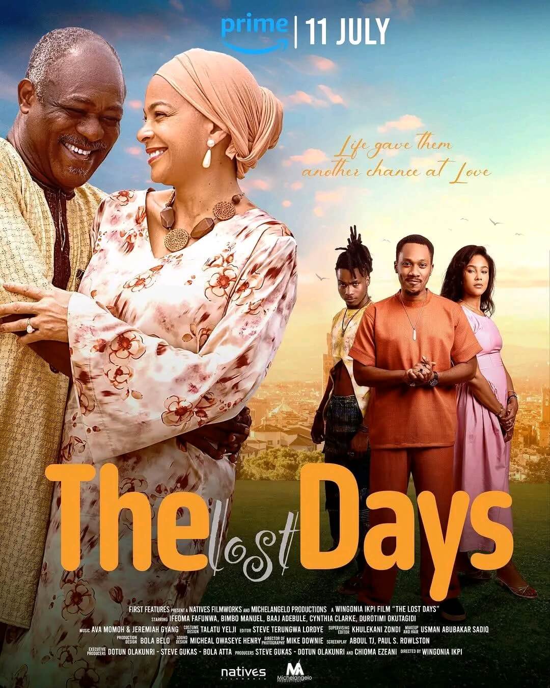 The Lost Days