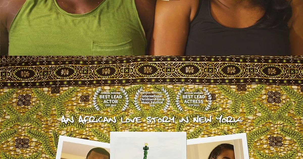 The Love Between Us poster