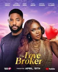 The Love Broker poster