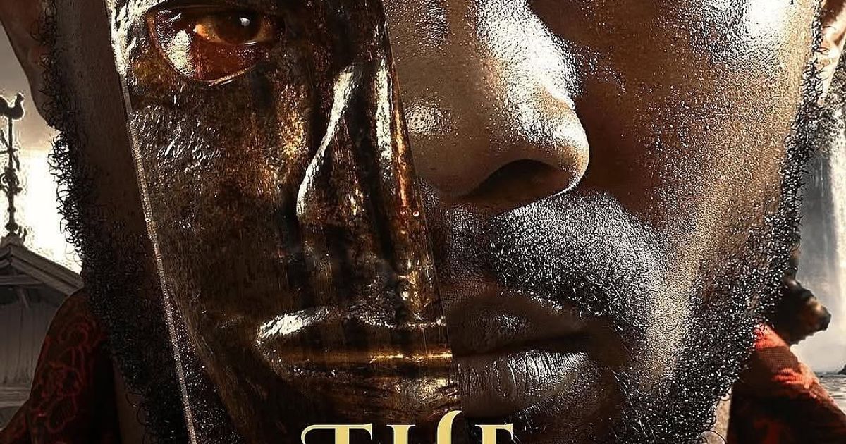 The Masked King poster