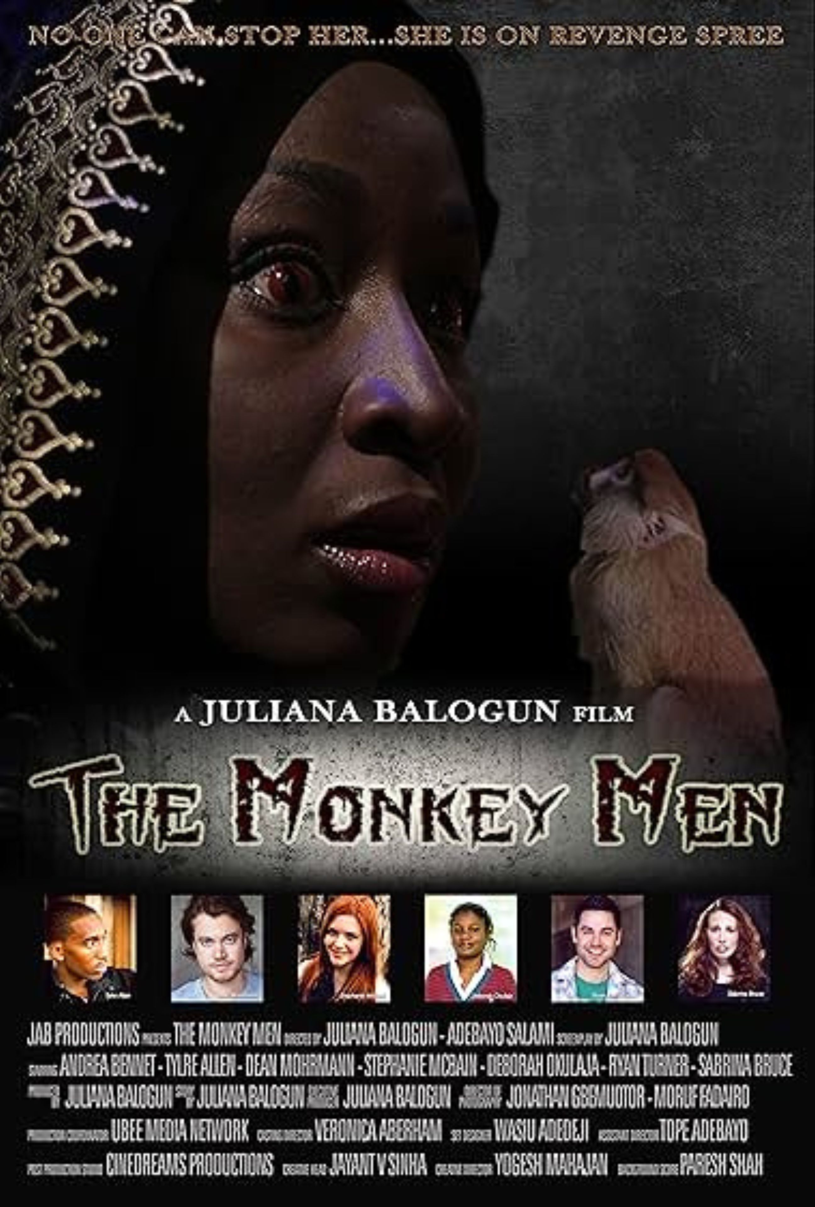 The Monkey Men