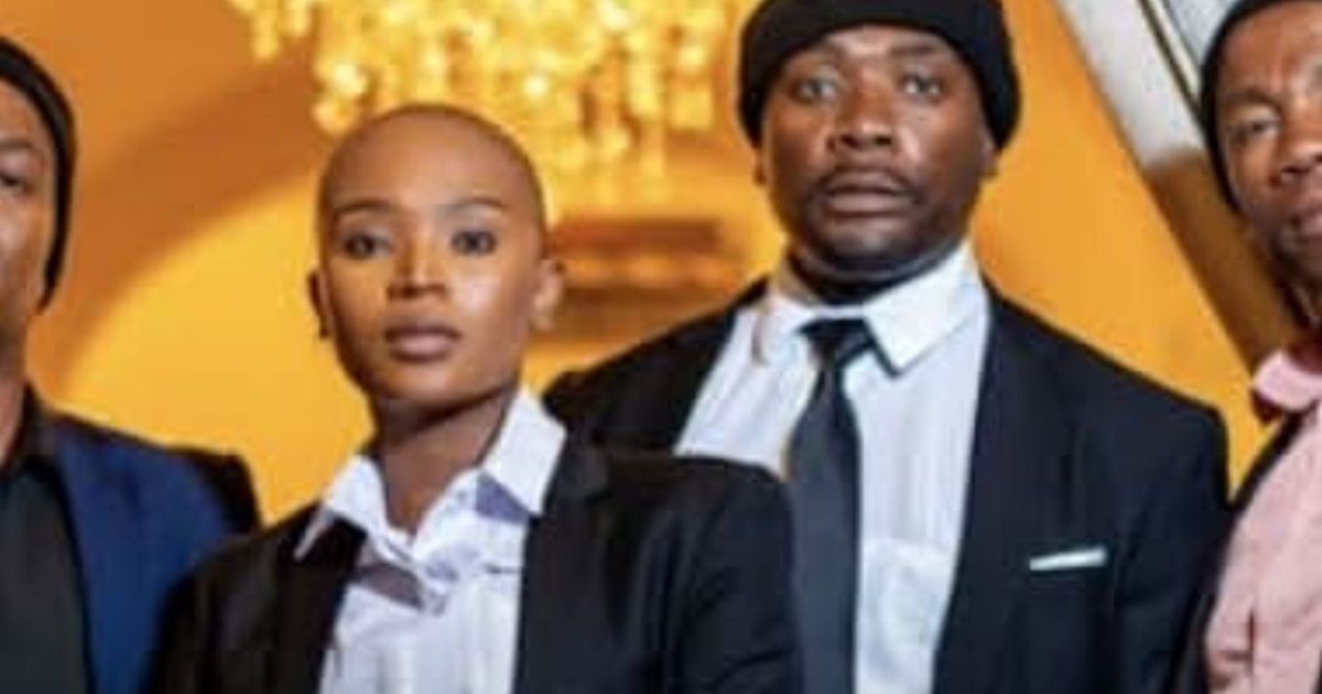 The Payback hero image