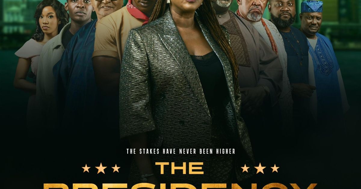 The Presidency hero image