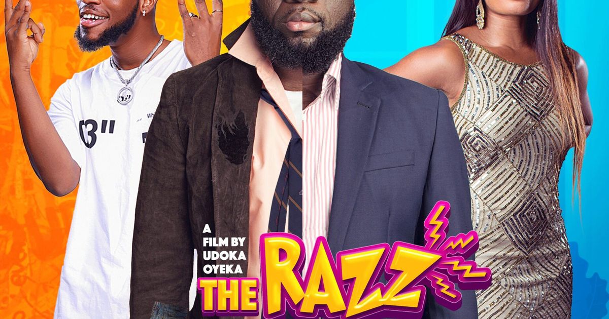 The Razz Guy hero image