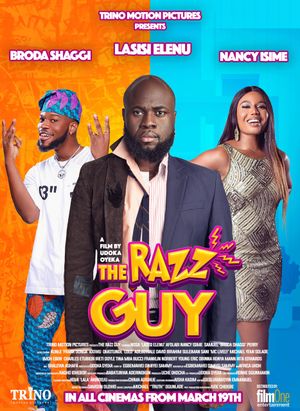 The Razz Guy poster